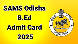 SAMS Odisha B.Ed