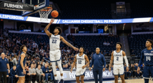 How Furman Basketball Is Rising: A Story of Grit, Fans, and Hope 2 Furman basketball