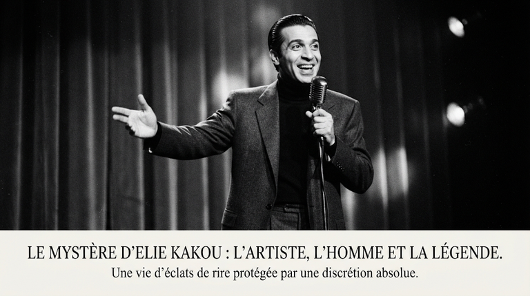 elie kakou et son compagnon