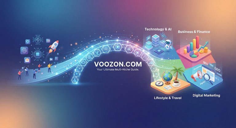 Voozon.com