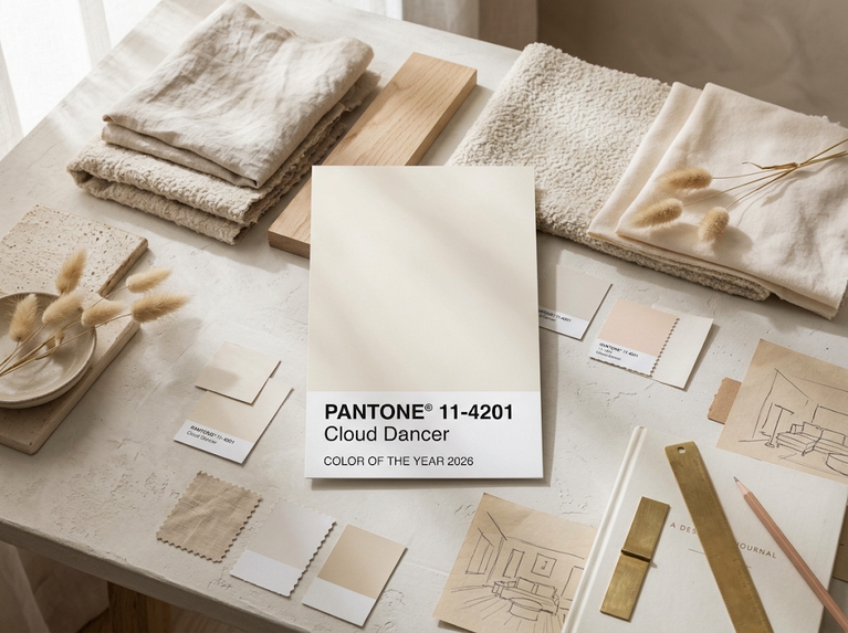 pantone colour of the year 2026